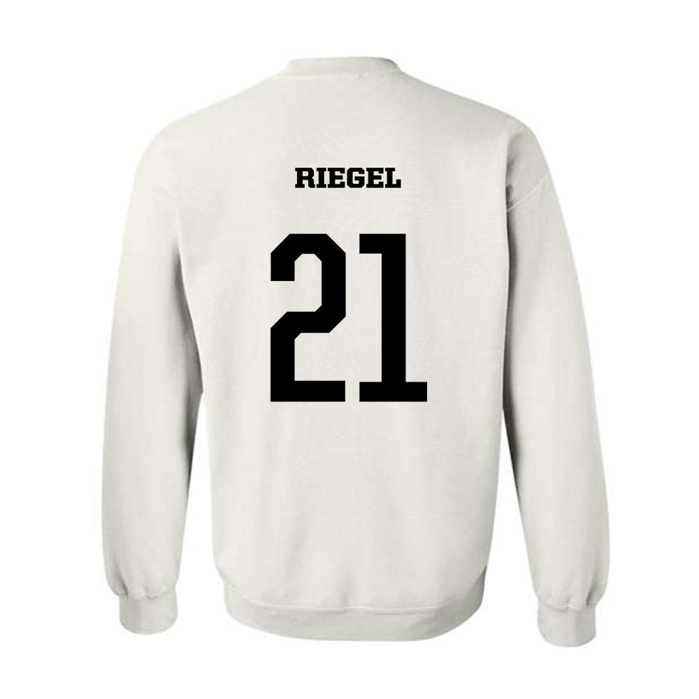 PFW - NCAA Women's Volleyball : Iris Riegel - Classic Shersey Crewneck Sweatshirt-1