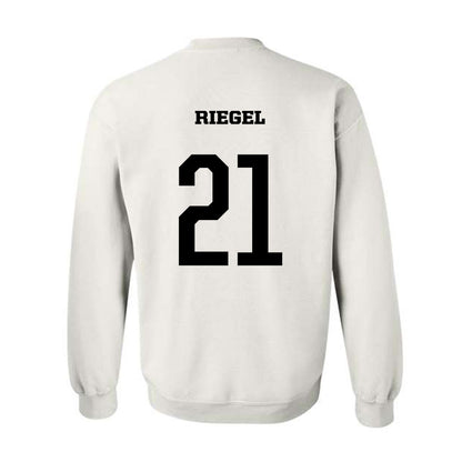 PFW - NCAA Women's Volleyball : Iris Riegel - Classic Shersey Crewneck Sweatshirt-1
