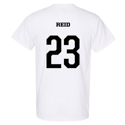 PFW - NCAA Women's Basketball : Jordan Reid - Classic Shersey T-Shirt-1