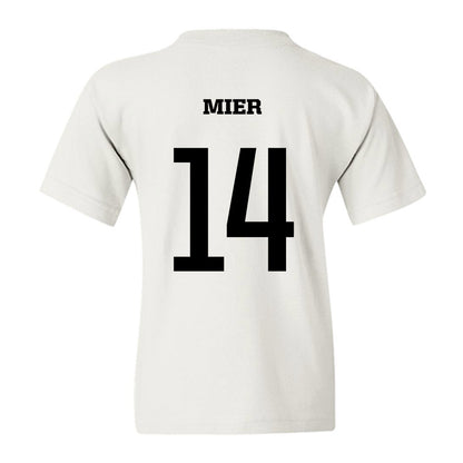 PFW - NCAA Men's Soccer : Eliam Mier - Classic Shersey Youth T-Shirt-1