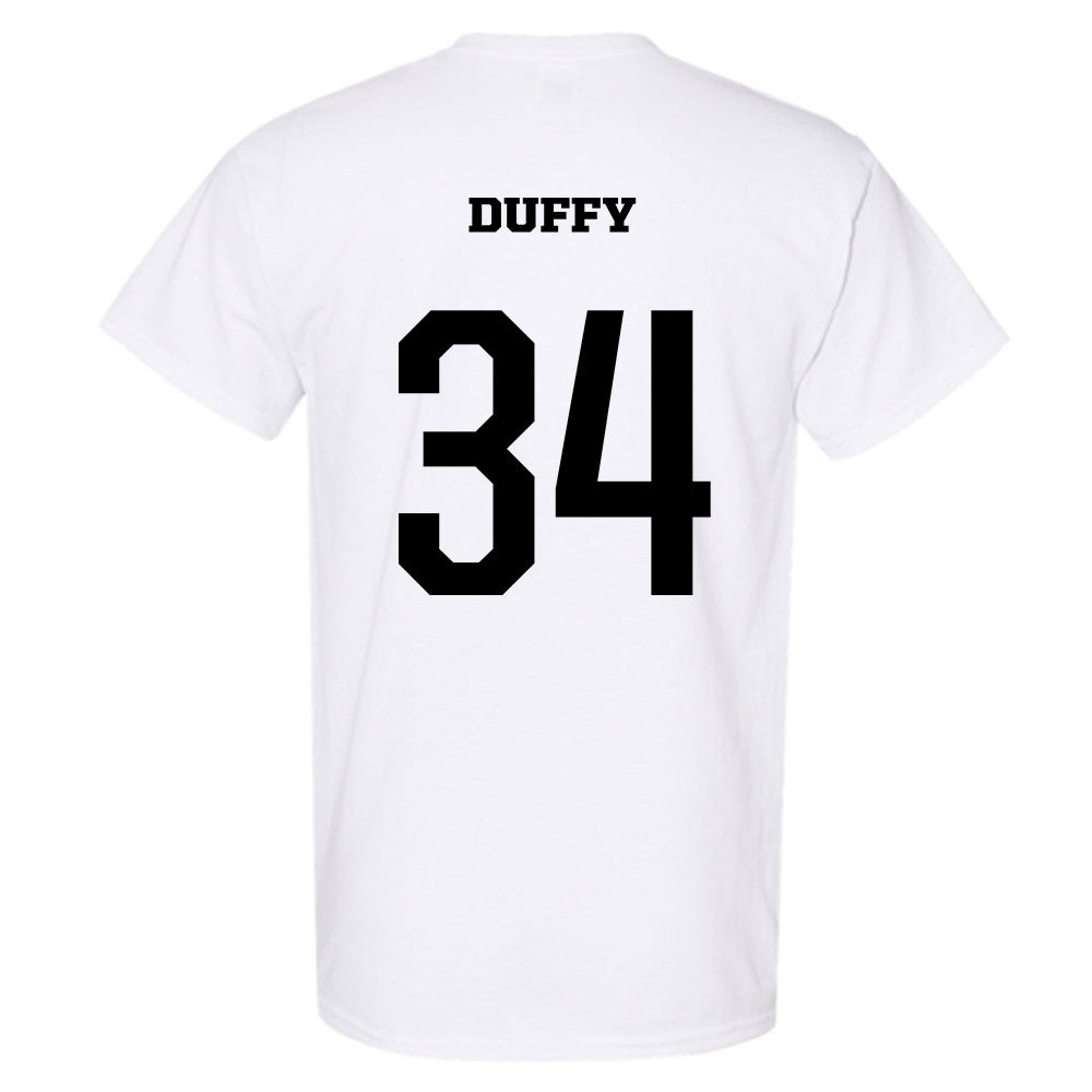 PFW - NCAA Men's Basketball : Darius Duffy - Classic Shersey T-Shirt-1