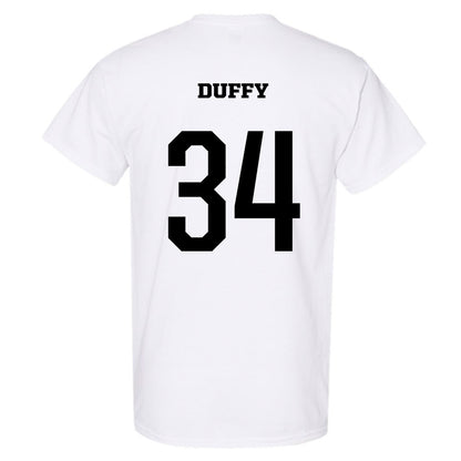 PFW - NCAA Men's Basketball : Darius Duffy - Classic Shersey T-Shirt-1