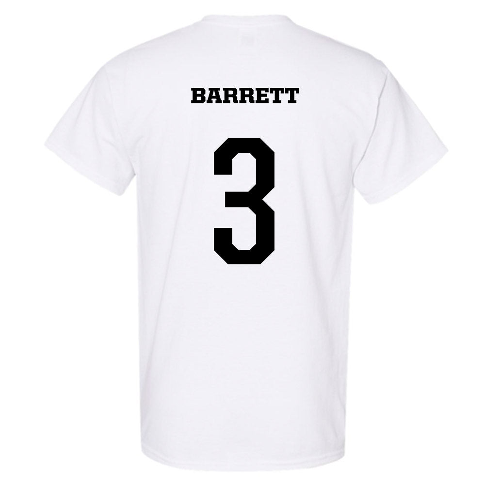 PFW - NCAA Women's Volleyball : Becky Barrett - Classic Shersey T-Shirt-1