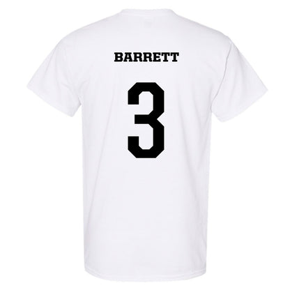 PFW - NCAA Women's Volleyball : Becky Barrett - Classic Shersey T-Shirt-1