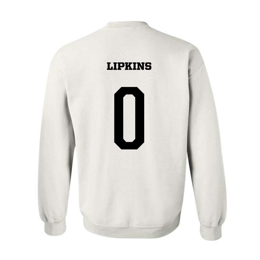 PFW - NCAA Men's Basketball : JaCorey Lipkins - Classic Shersey Crewneck Sweatshirt-1