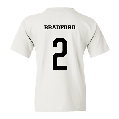 PFW - NCAA Women's Soccer : Keira Bradford - Classic Shersey Youth T-Shirt-1