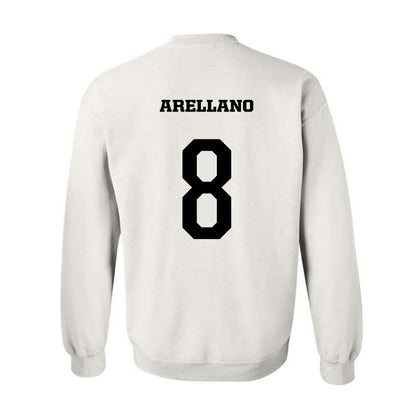 PFW - NCAA Men's Soccer : Abraham Arellano - Classic Shersey Crewneck Sweatshirt-1