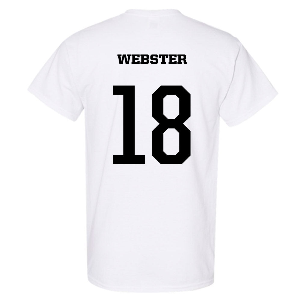 PFW - NCAA Women's Soccer : Scarlett Webster - Classic Shersey T-Shirt-1