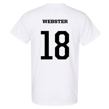 PFW - NCAA Women's Soccer : Scarlett Webster - Classic Shersey T-Shirt-1