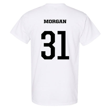 PFW - NCAA Men's Basketball : Quentin Morgan - Classic Shersey T-Shirt-1