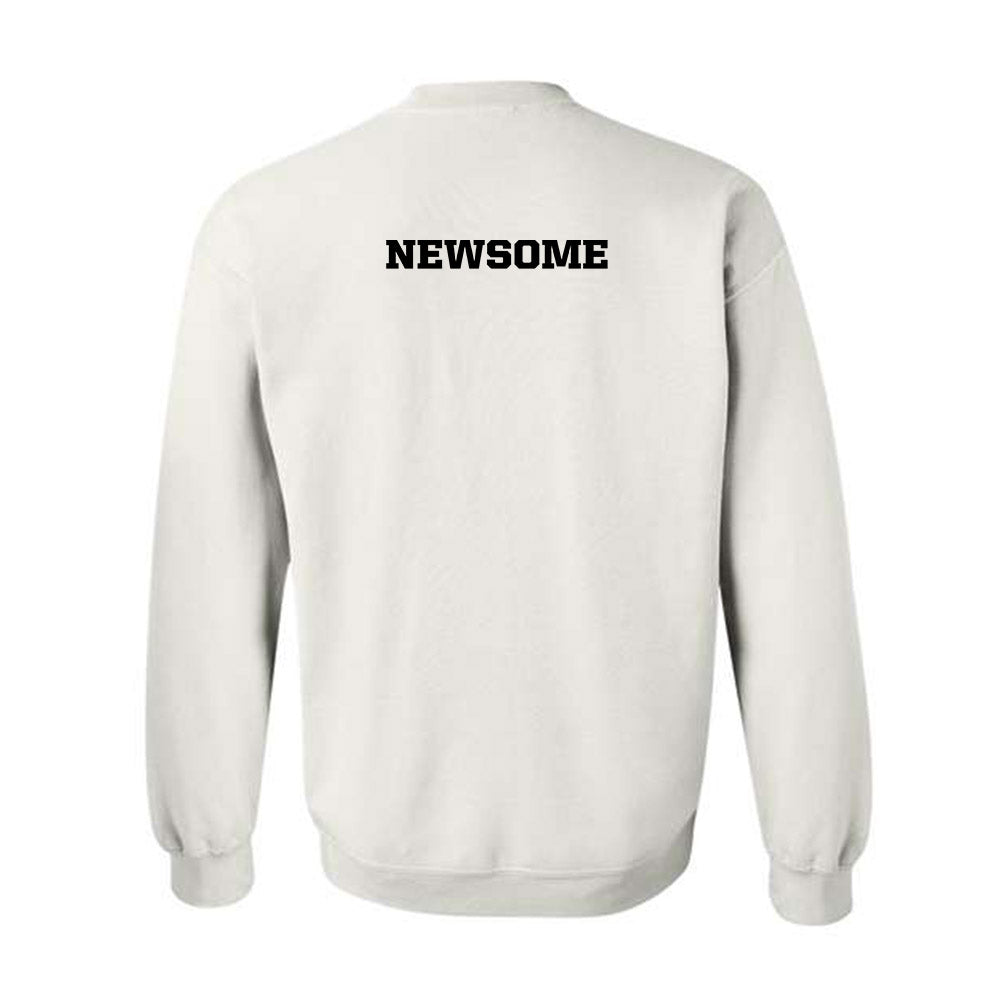 PFW - NCAA Men's Track & Field : Tristen Newsome - Classic Shersey Crewneck Sweatshirt-1