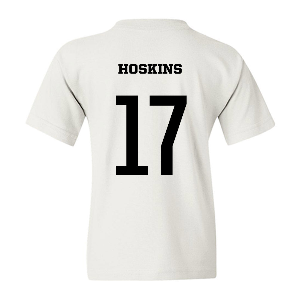 PFW - NCAA Women's Soccer : Hailey Hoskins - Classic Shersey Youth T-Shirt-1