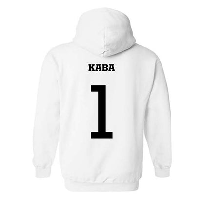 PFW - NCAA Men's Basketball : Ebrahim Kaba - Classic Shersey Hooded Sweatshirt-1
