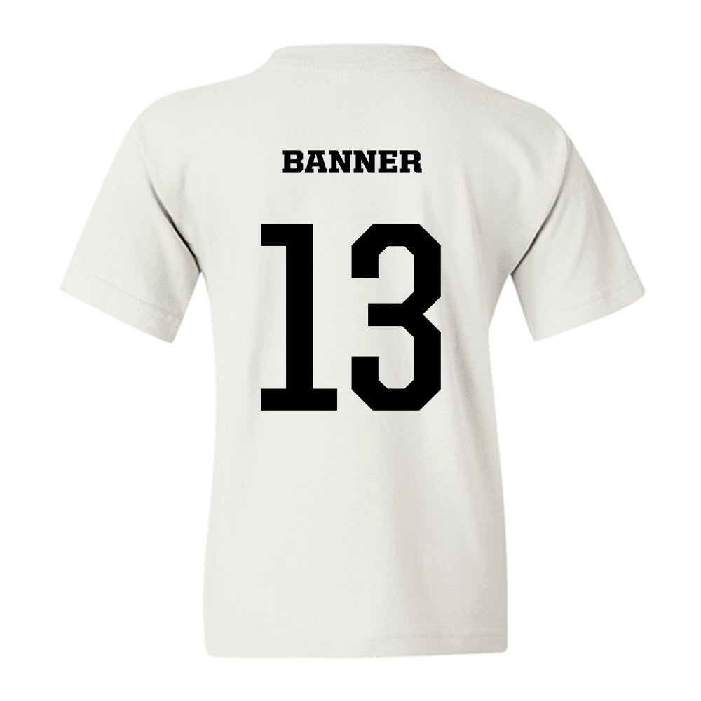 PFW - NCAA Men's Volleyball : Owen Banner - Classic Shersey Youth T-Shirt-1