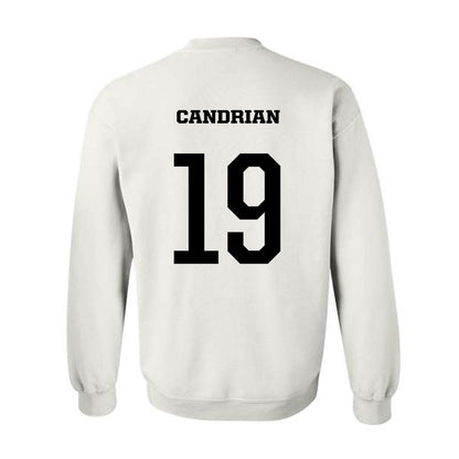 PFW - NCAA Men's Volleyball : JP Candrian - Classic Shersey Crewneck Sweatshirt-1