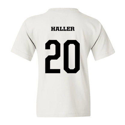 PFW - NCAA Men's Soccer : Eason Haller - Classic Shersey Youth T-Shirt-1
