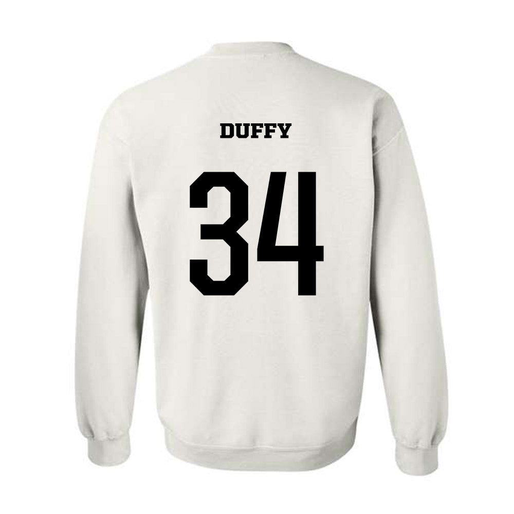 PFW - NCAA Men's Basketball : Darius Duffy - Classic Shersey Crewneck Sweatshirt-1