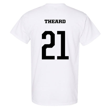 PFW - NCAA Men's Soccer : Trey Theard - Classic Shersey T-Shirt-1