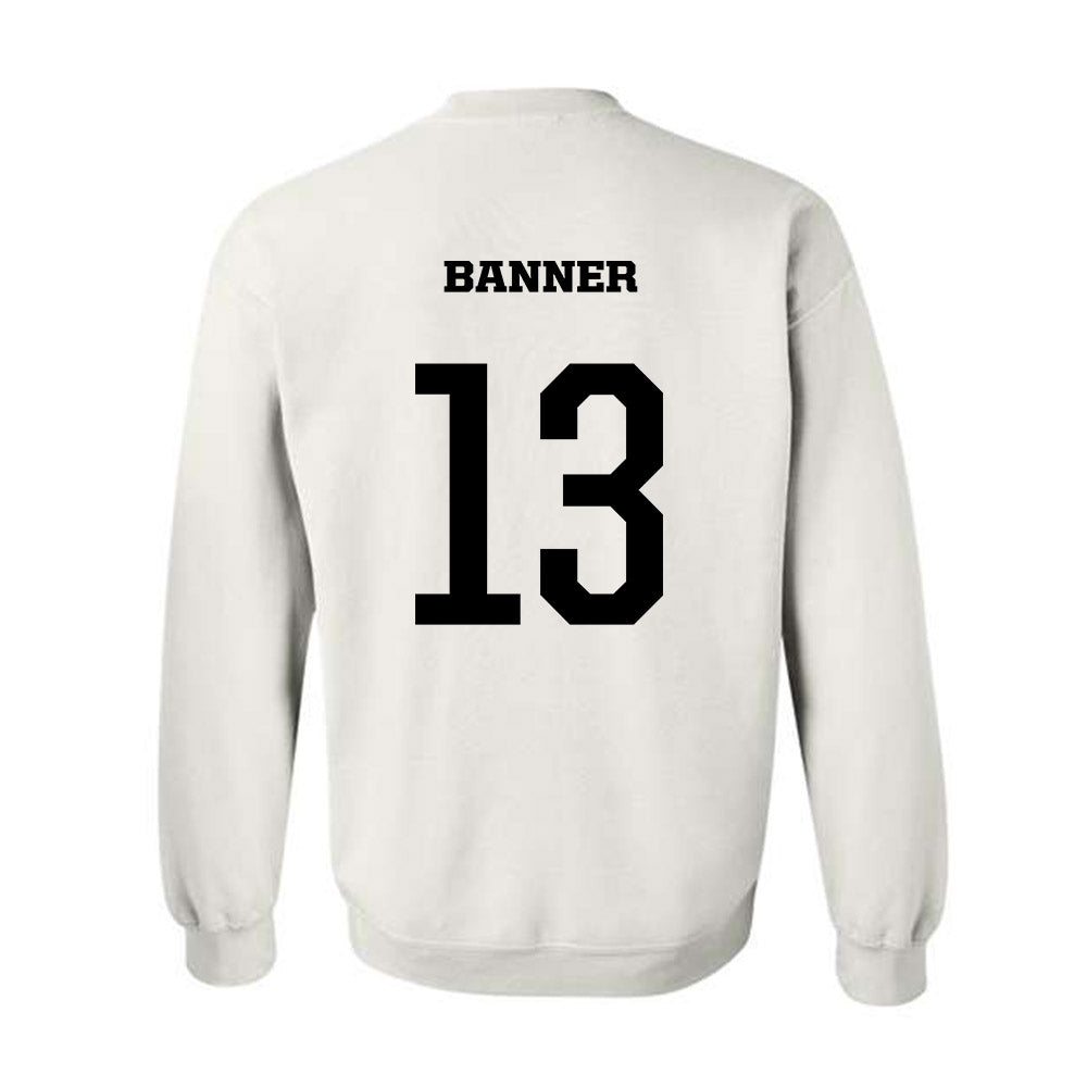 PFW - NCAA Men's Volleyball : Owen Banner - Classic Shersey Crewneck Sweatshirt-1