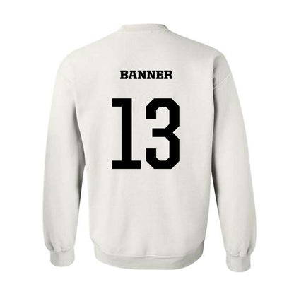 PFW - NCAA Men's Volleyball : Owen Banner - Classic Shersey Crewneck Sweatshirt-1