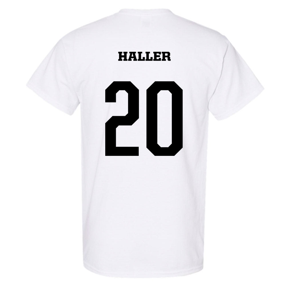 PFW - NCAA Men's Soccer : Eason Haller - Classic Shersey T-Shirt-1