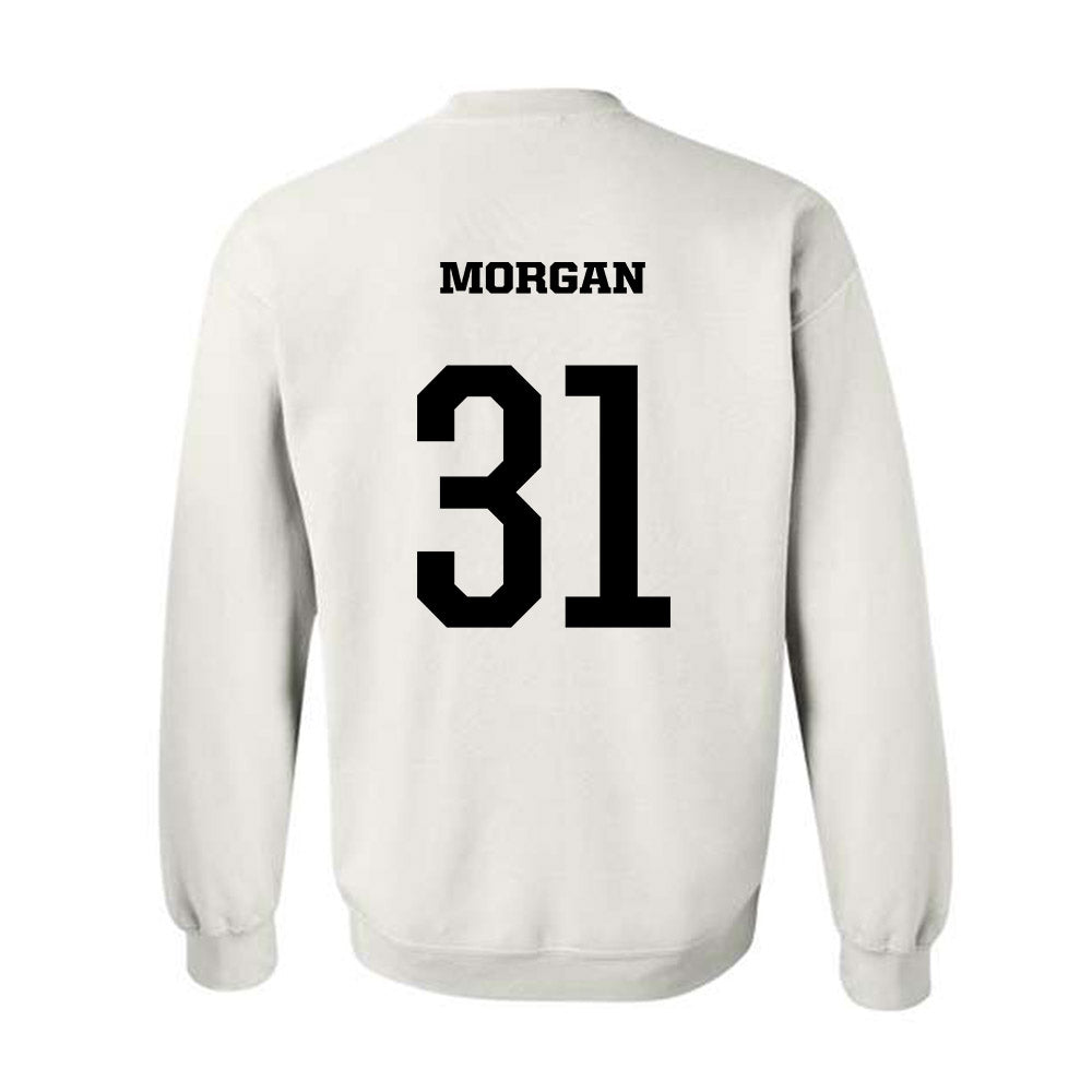 PFW - NCAA Men's Basketball : Quentin Morgan - Classic Shersey Crewneck Sweatshirt-1