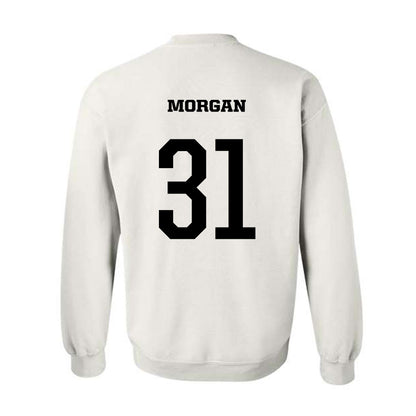 PFW - NCAA Men's Basketball : Quentin Morgan - Classic Shersey Crewneck Sweatshirt-1