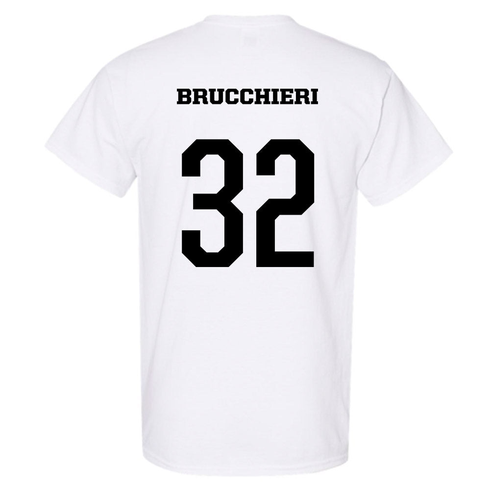 PFW - NCAA Women's Soccer : Lauryn Brucchieri - Classic Shersey T-Shirt-1