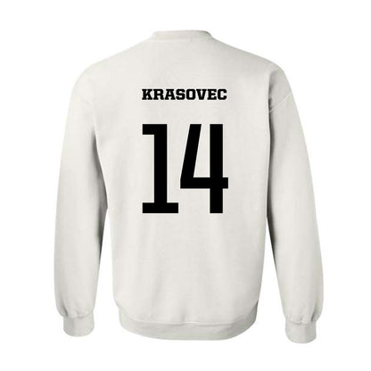 PFW - NCAA Women's Basketball : Lili Krasovec - Classic Shersey Crewneck Sweatshirt-1