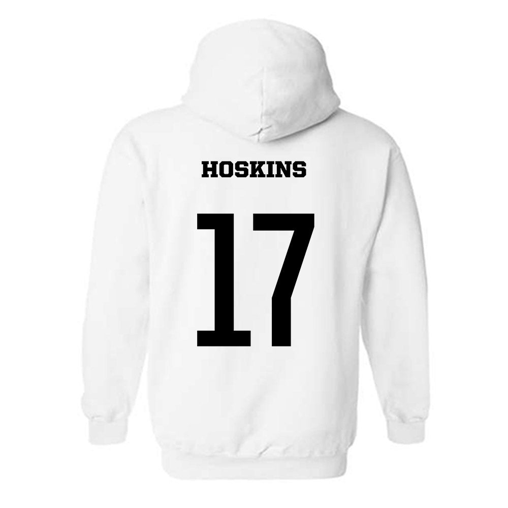 PFW - NCAA Women's Soccer : Hailey Hoskins - Classic Shersey Hooded Sweatshirt-1