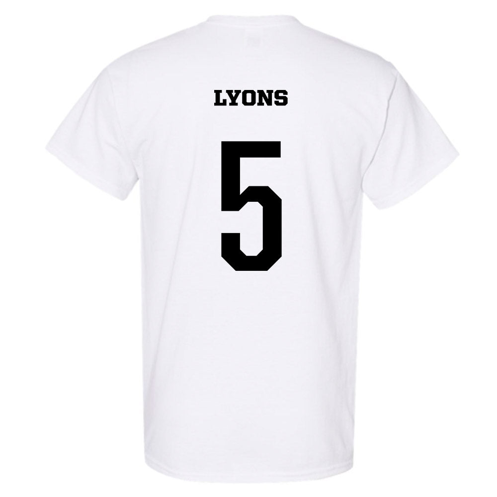 PFW - NCAA Men's Volleyball : Casey Lyons - Classic Shersey T-Shirt-1