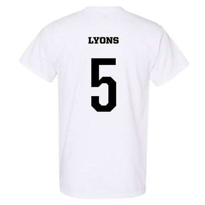 PFW - NCAA Men's Volleyball : Casey Lyons - Classic Shersey T-Shirt-1