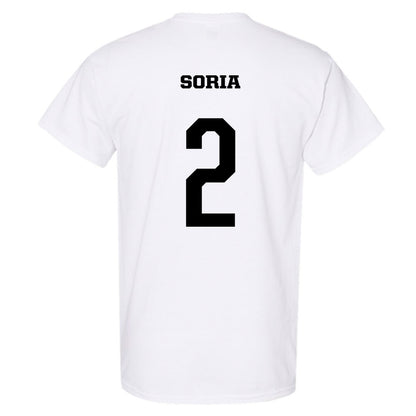 PFW - NCAA Men's Soccer : Marcos Soria - Classic Shersey T-Shirt-1