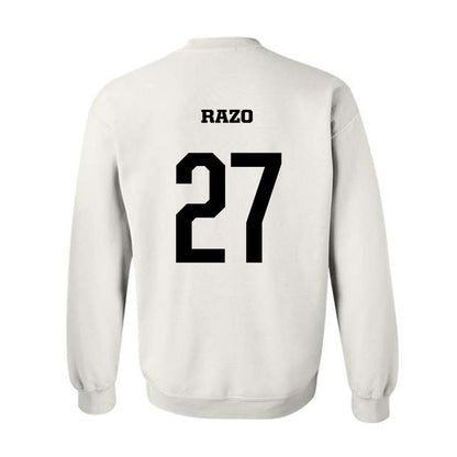 PFW - NCAA Men's Soccer : Brandon Razo - Classic Shersey Crewneck Sweatshirt-1