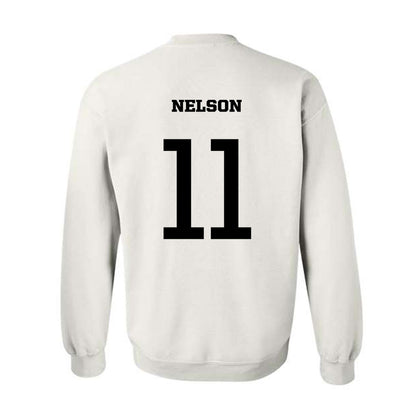 PFW - NCAA Men's Basketball : Maximus Nelson - Classic Shersey Crewneck Sweatshirt-1
