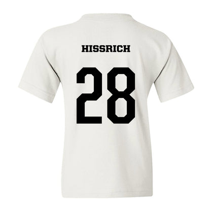 PFW - NCAA Men's Soccer : Ben Hissrich - Classic Shersey Youth T-Shirt-1