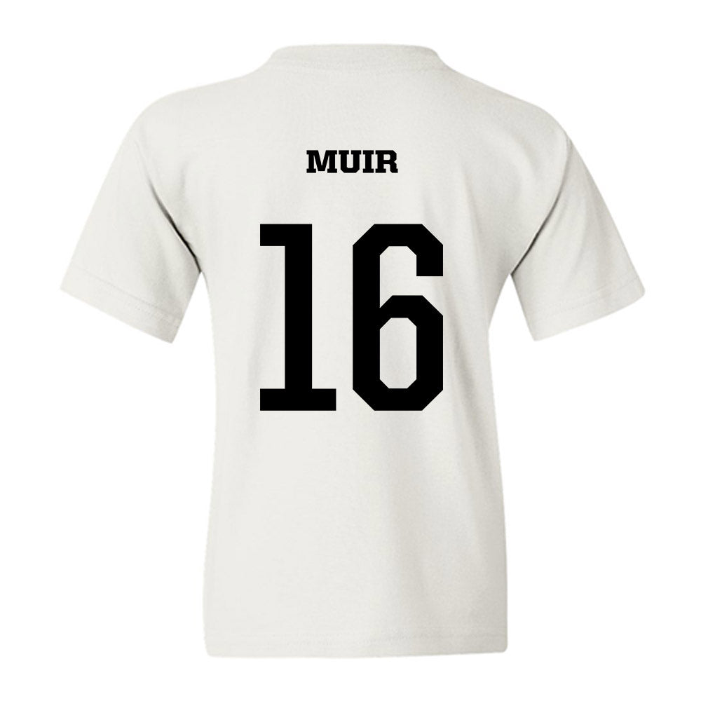 PFW - NCAA Men's Volleyball : Logan Muir - Classic Shersey Youth T-Shirt-1