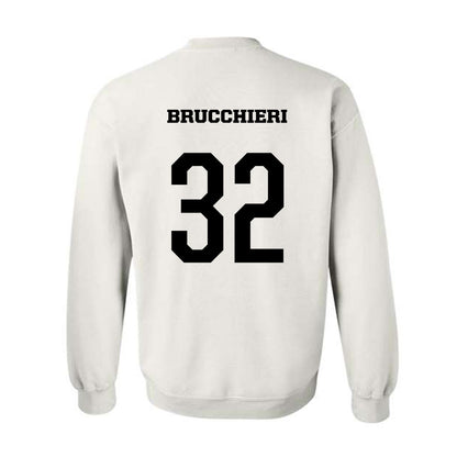 PFW - NCAA Women's Soccer : Lauryn Brucchieri - Classic Shersey Crewneck Sweatshirt-1