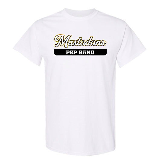 PFW - Pep Band : Justice Hillery - Classic Shersey T-Shirt-0