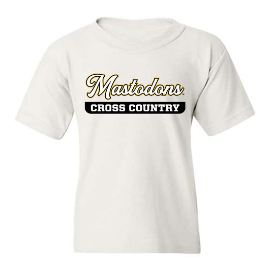 PFW - NCAA Men's Cross Country : Jarred Neff - Classic Shersey Youth T-Shirt-0