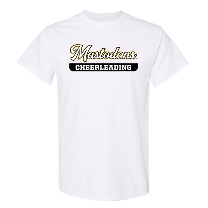 PFW - NCAA Cheerleading : Victoria Kortyna - Classic Shersey T-Shirt-0