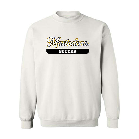 PFW - NCAA Men's Soccer : Eason Haller - Classic Shersey Crewneck Sweatshirt-0