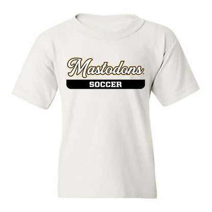 PFW - NCAA Women's Soccer : Alexis Purdy - Classic Shersey Youth T-Shirt-0