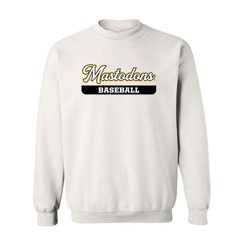 PFW - NCAA Baseball : Augusto Schroeder - Classic Shersey Crewneck Sweatshirt-0