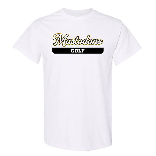 PFW - NCAA Women's Golf : Natalie Papa - Classic Shersey T-Shirt-0