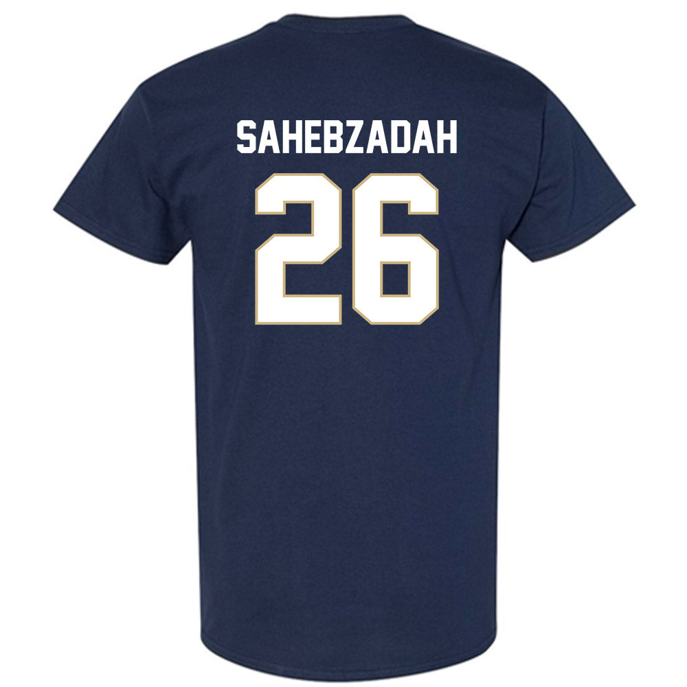 GWU - NCAA Baseball : Adham Sahebzadah - Classic Fashion Shersey T-Shirt