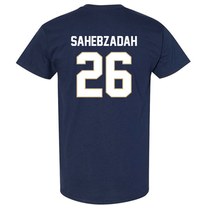 GWU - NCAA Baseball : Adham Sahebzadah - Classic Fashion Shersey T-Shirt