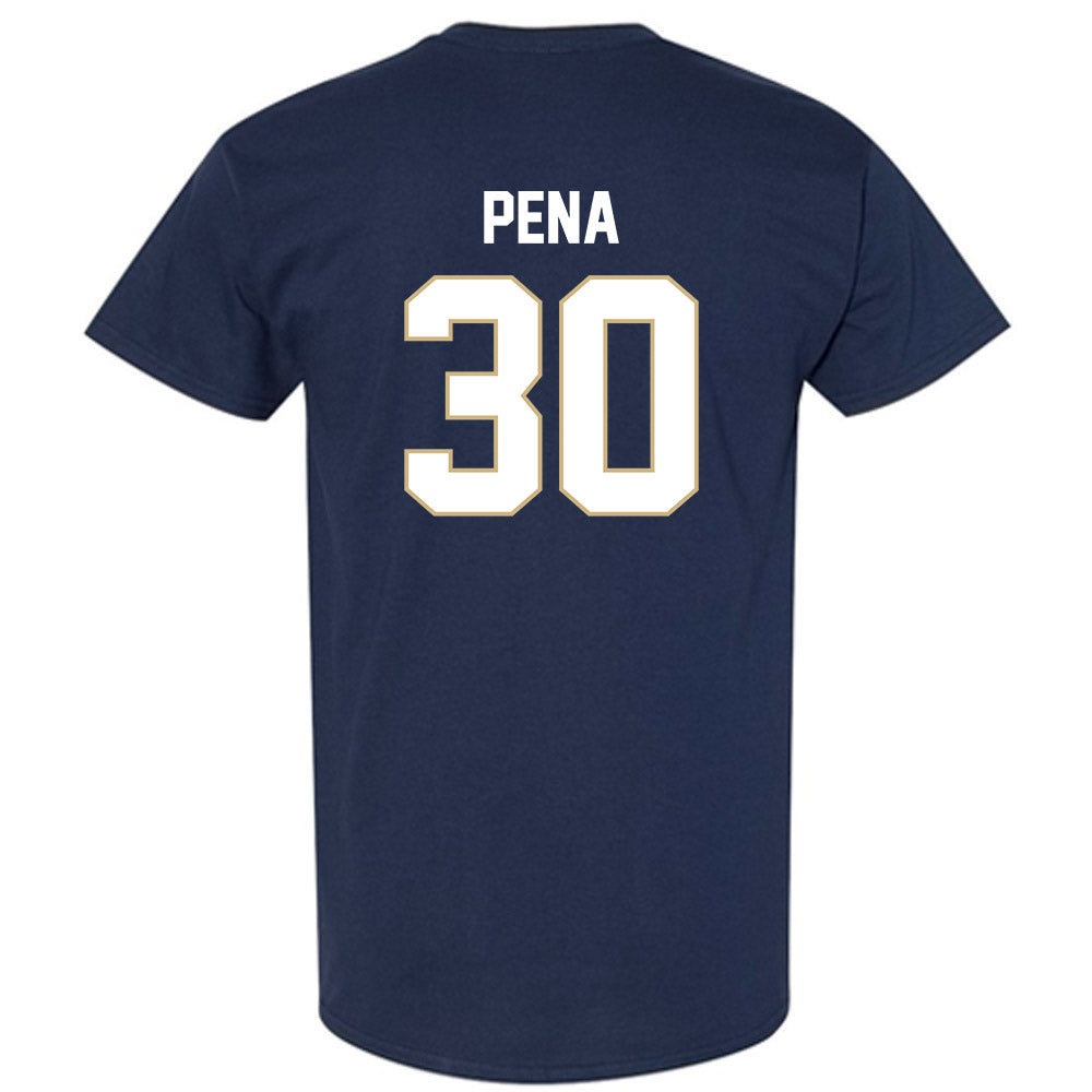GWU - NCAA Men's Soccer : Diego Pena - Classic Fashion Shersey T-Shirt-1