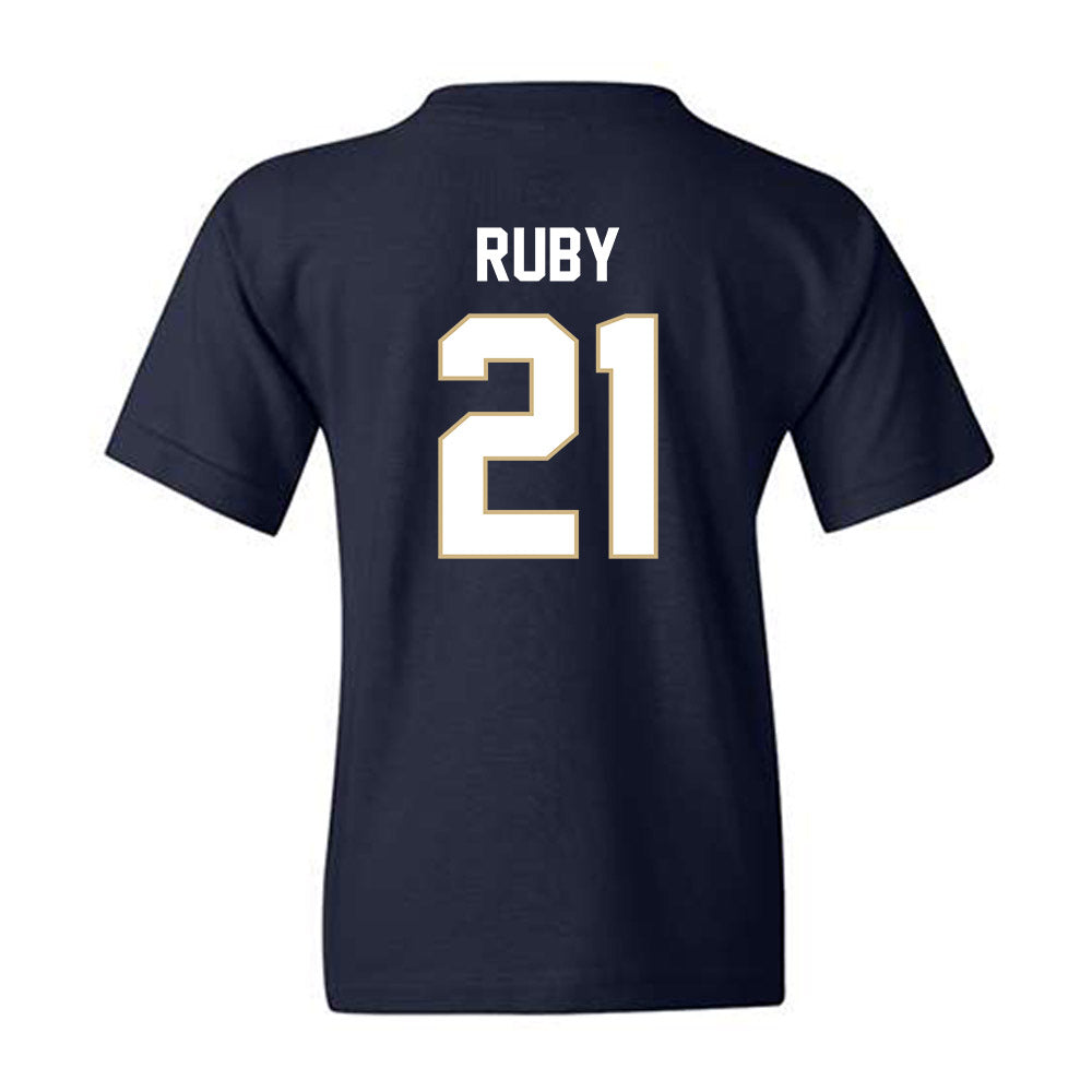 GWU - NCAA Softball : Isabella Ruby - Classic Fashion Shersey Youth T-Shirt-1