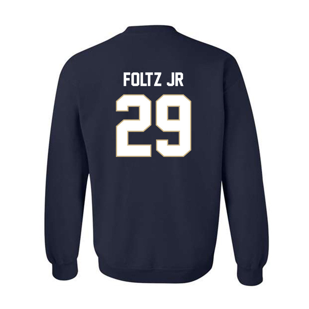 GWU - NCAA Baseball : Michael Foltz Jr - Classic Fashion Shersey Crewneck Sweatshirt